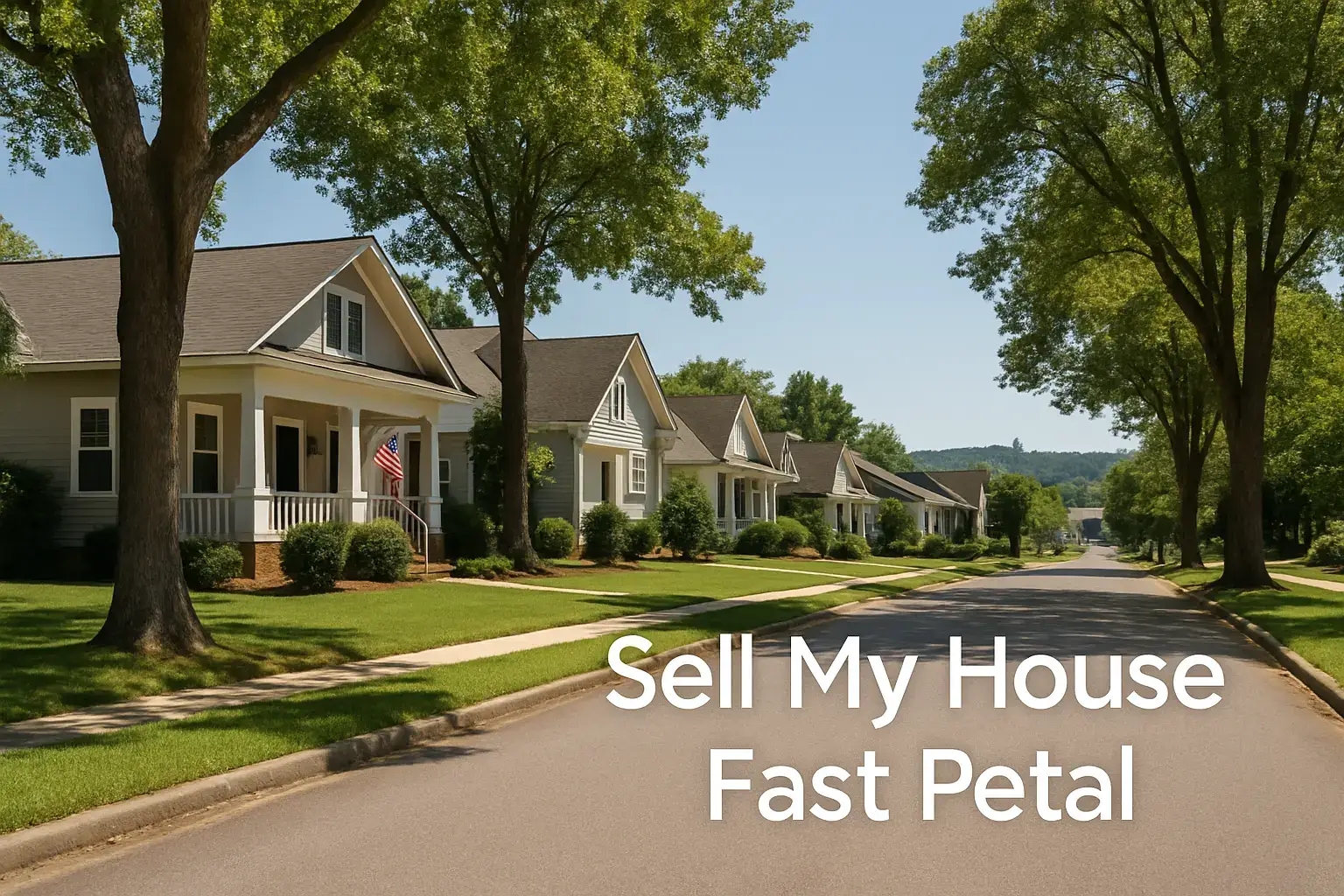 We Buy Houses Petal