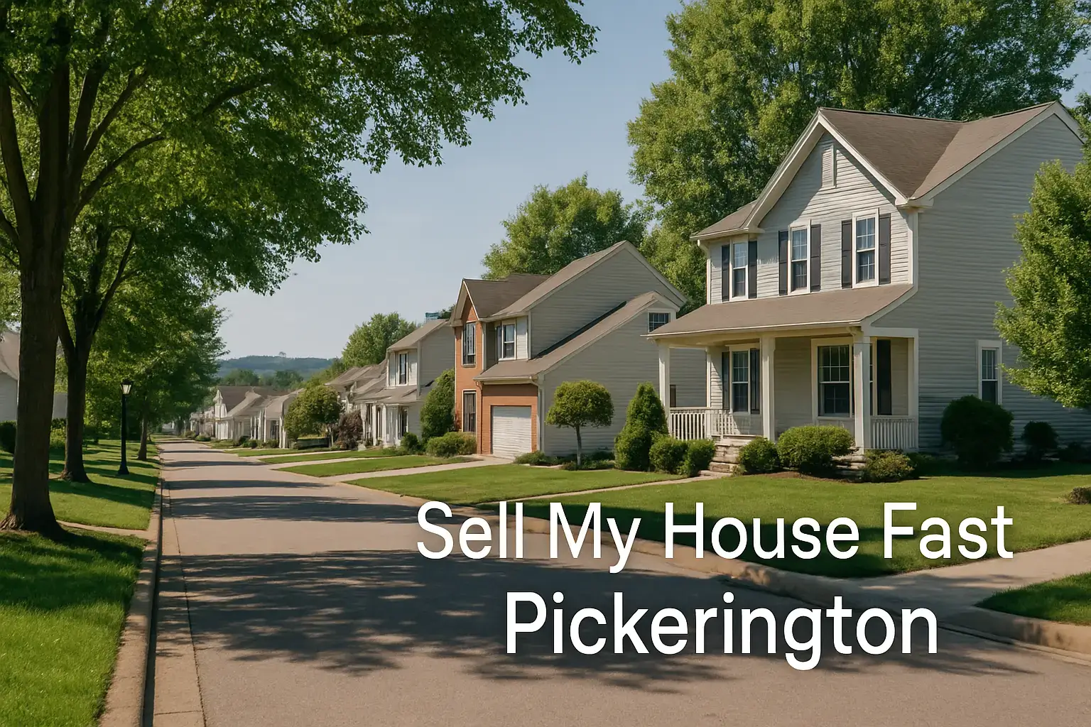 We Buy Houses Pickerington