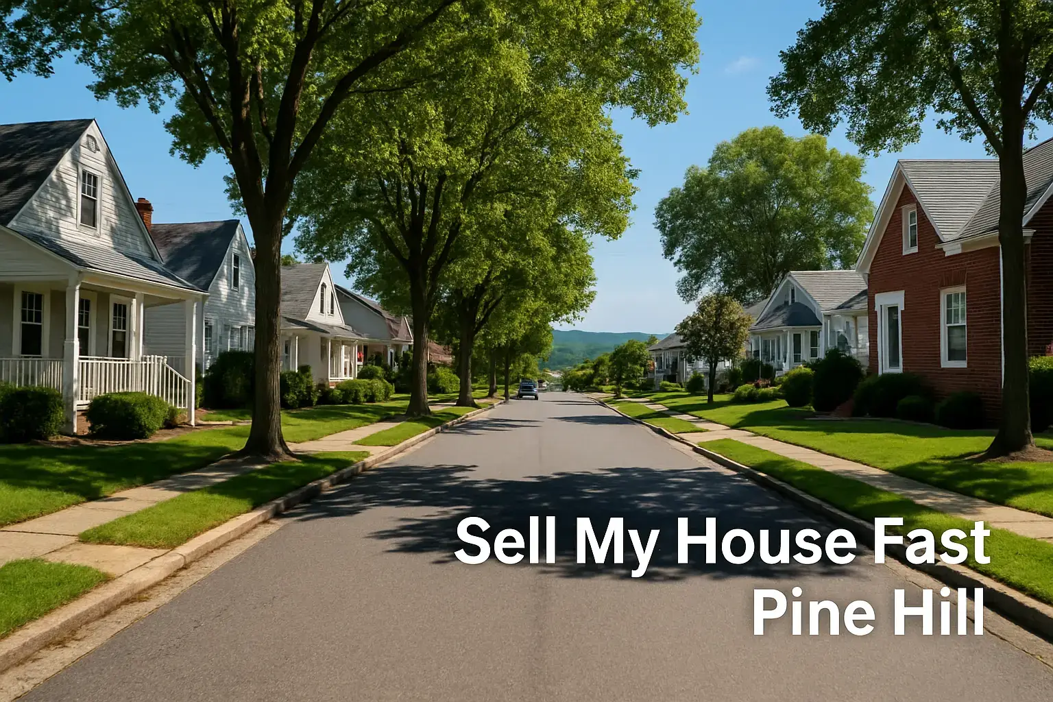 We Buy Houses Pine Hill