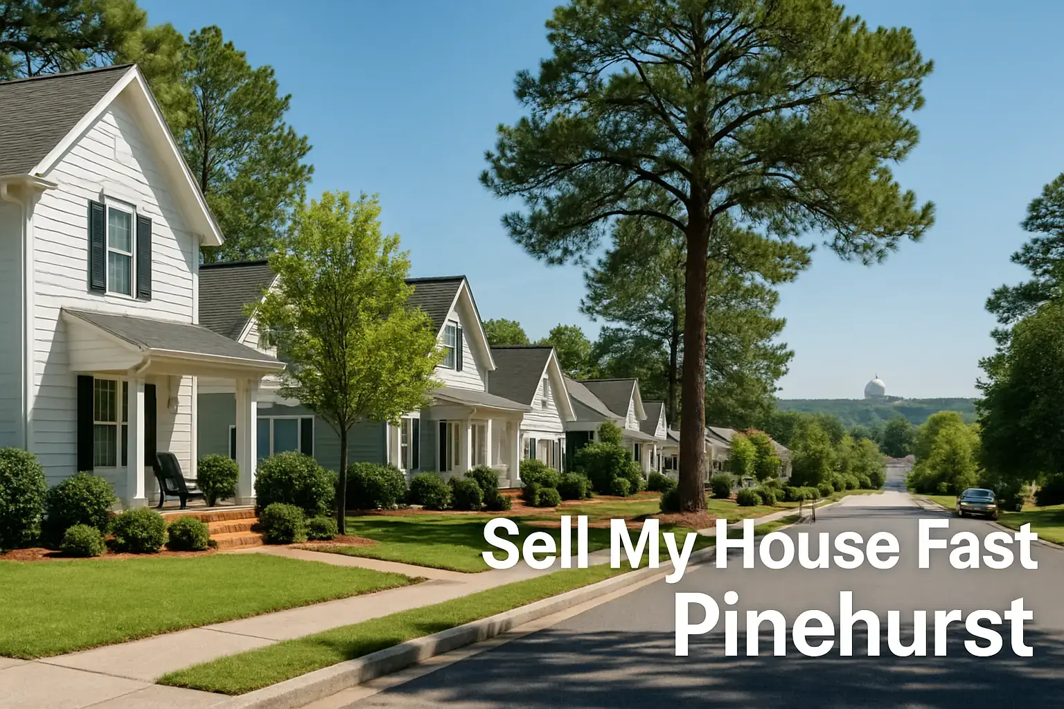 We Buy Houses Pinehurst