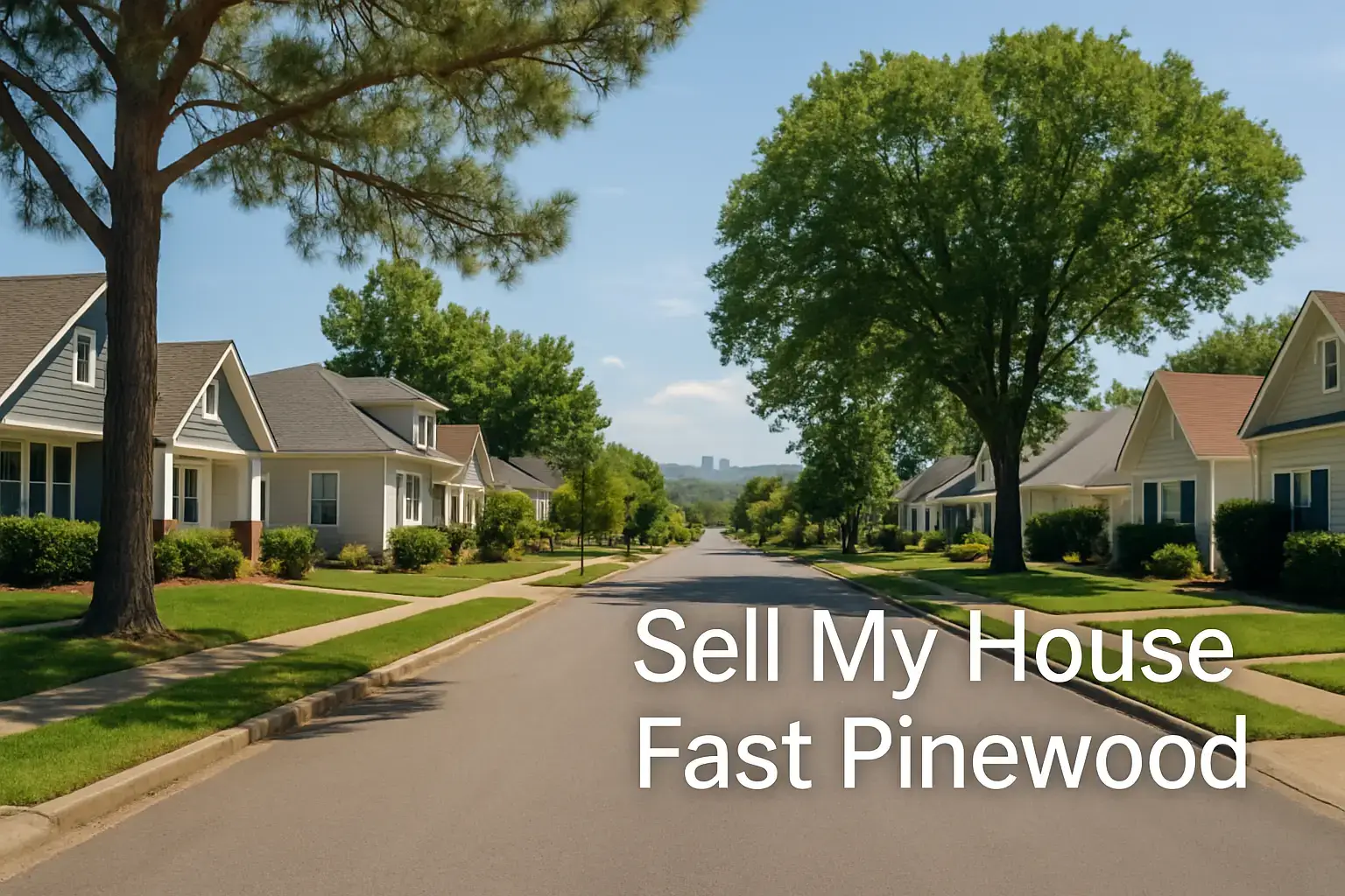 We Buy Houses Pinewood