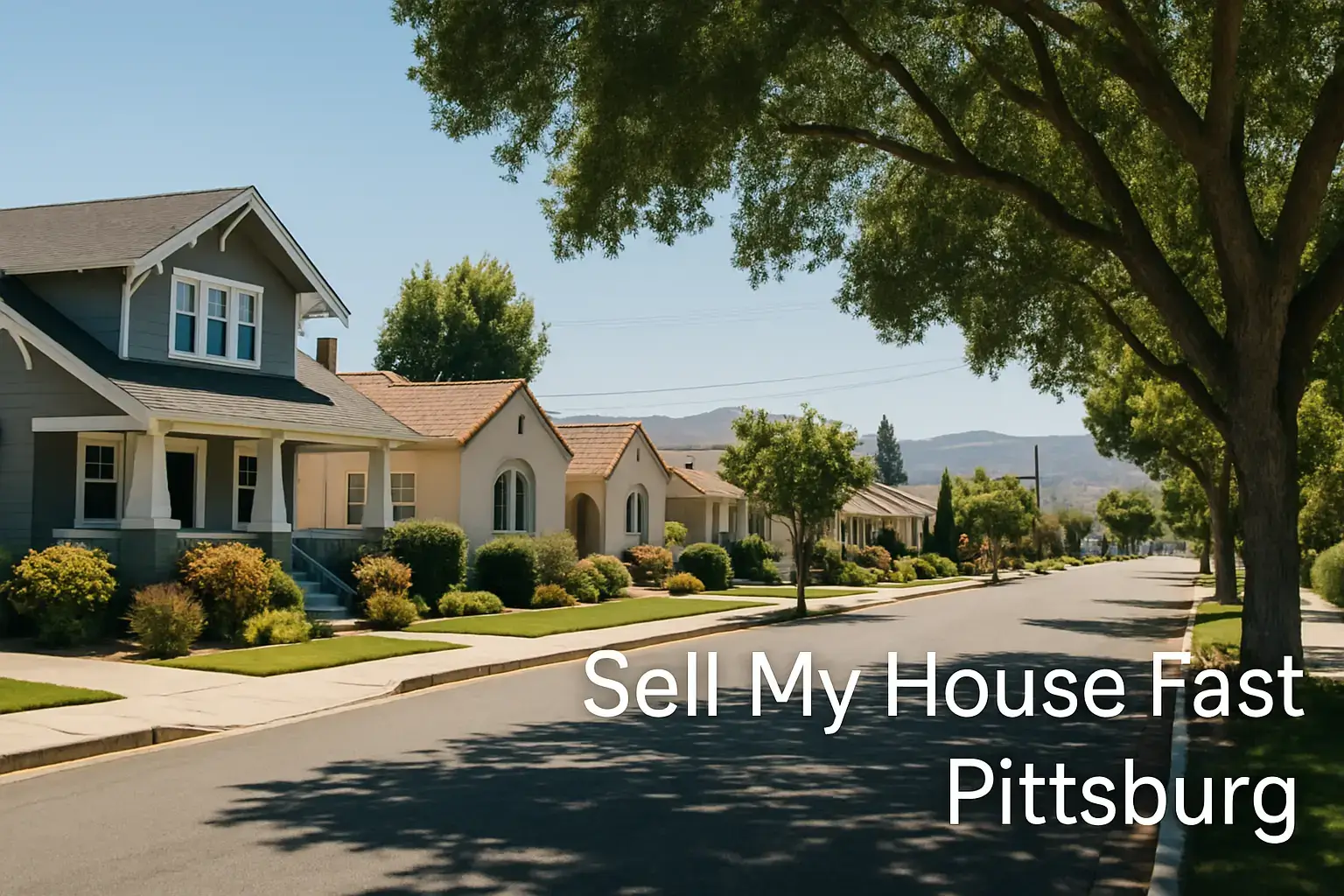 We Buy Houses Pittsburg