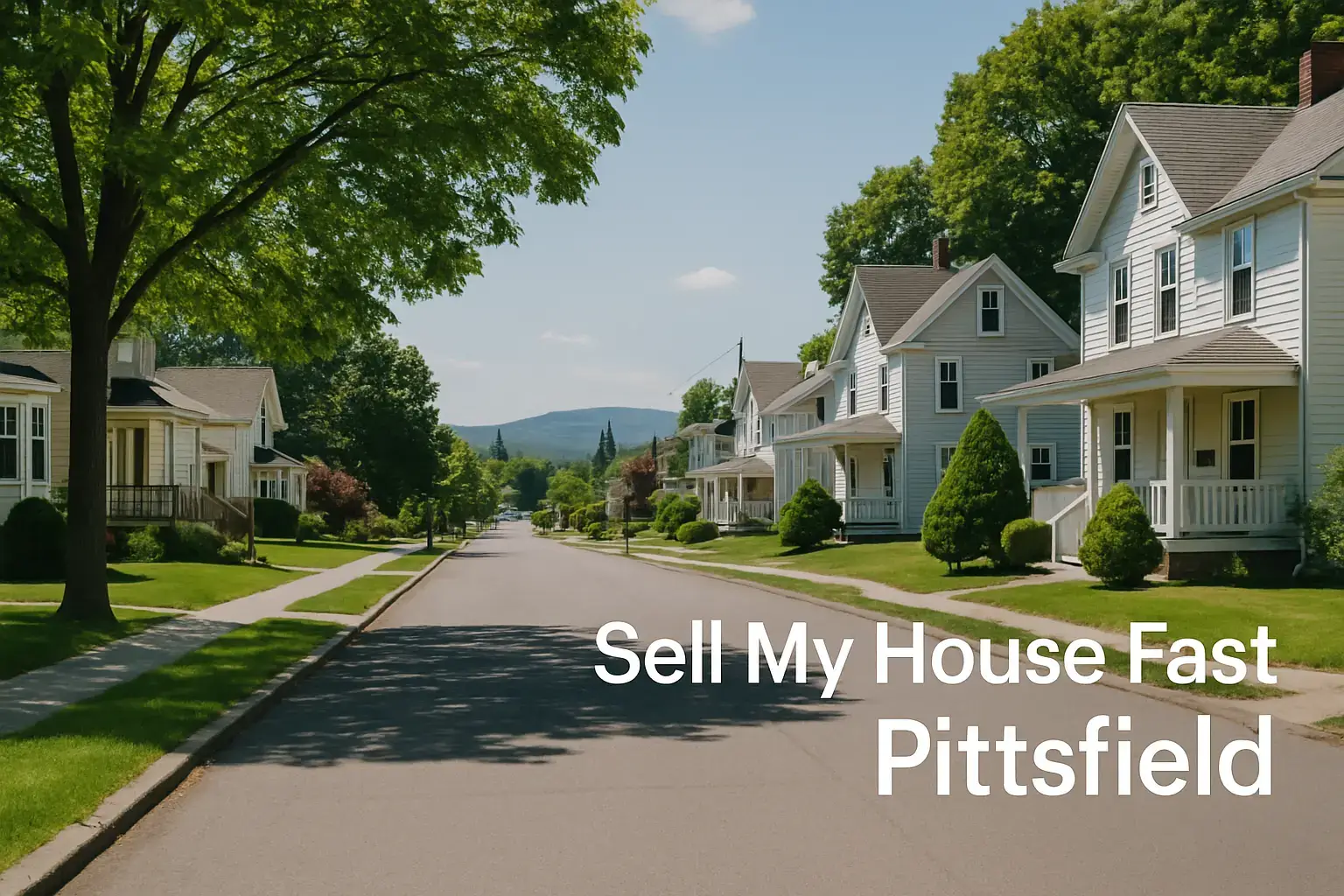 We Buy Houses Pittsfield
