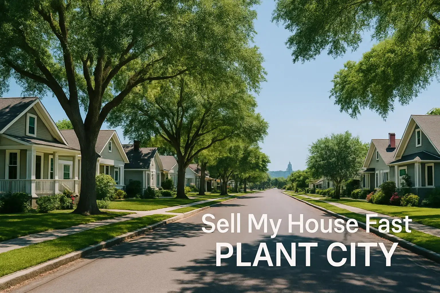 We Buy Houses Plant City