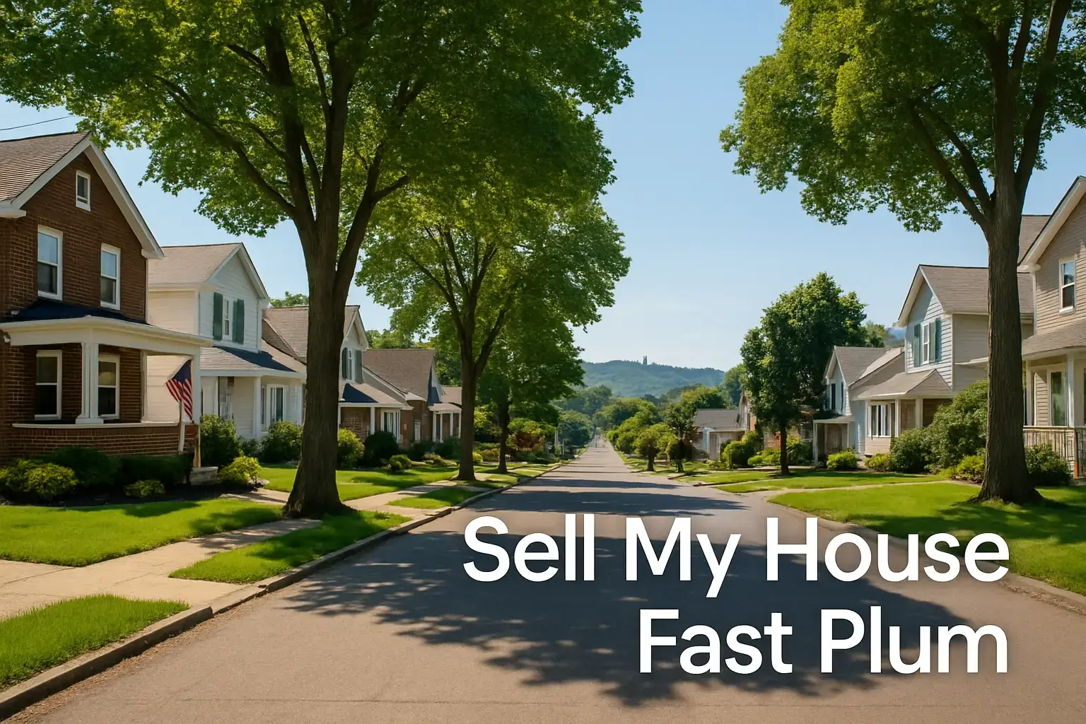 We Buy Houses Plum