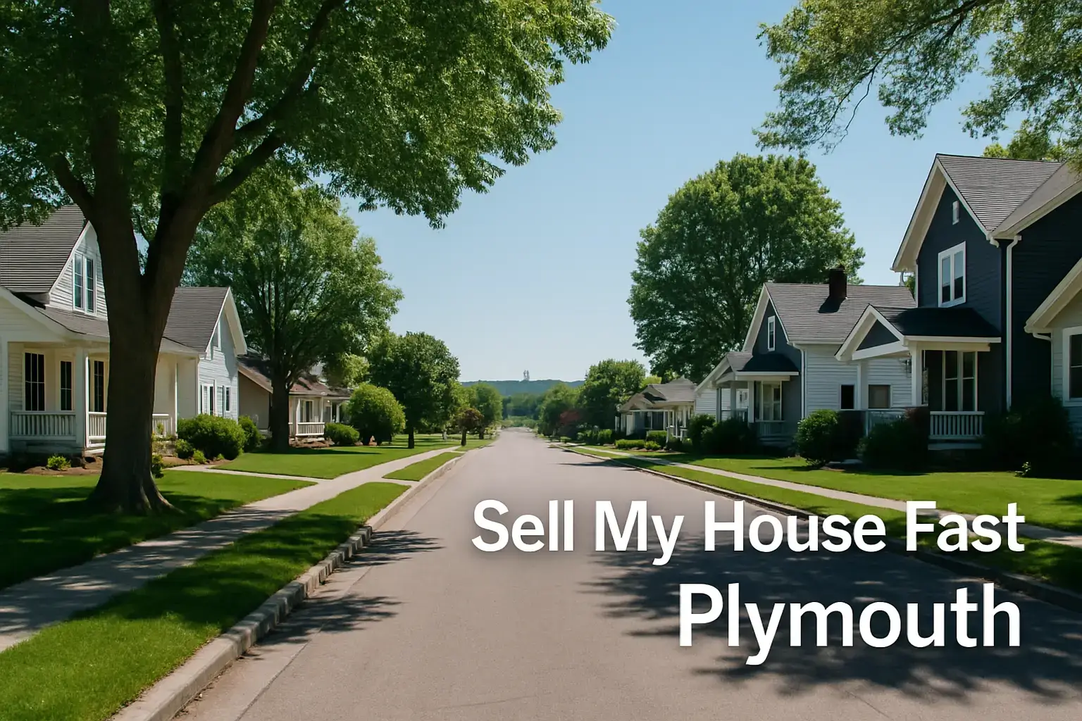 We Buy Houses Plymouth