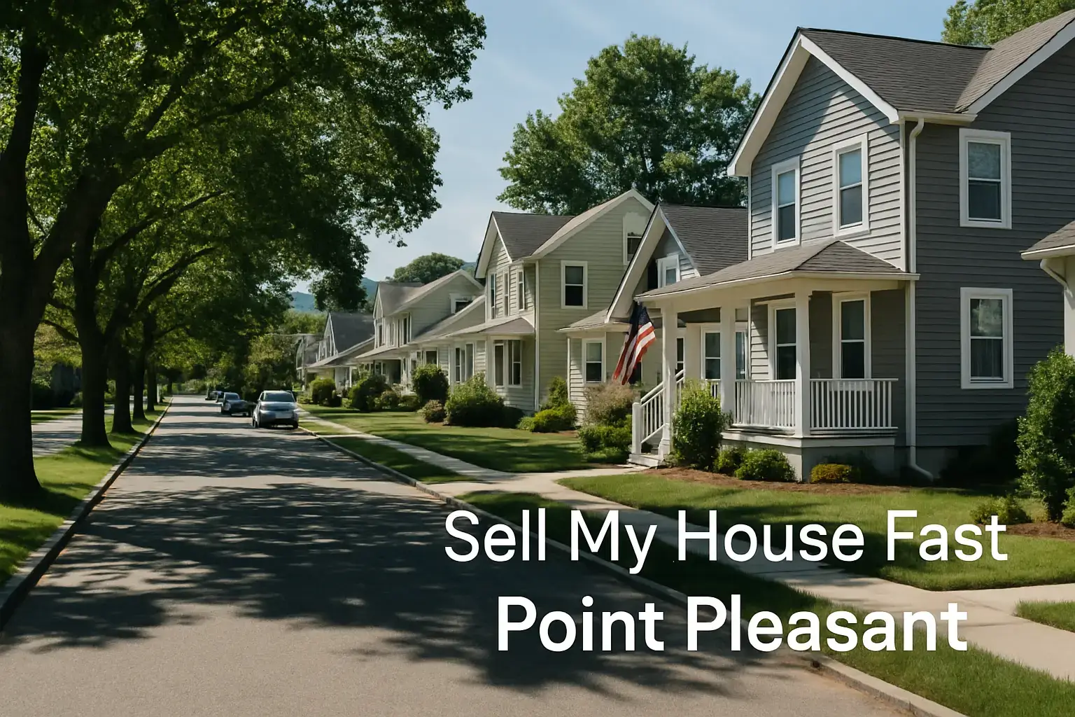 We Buy Houses Point Pleasant
