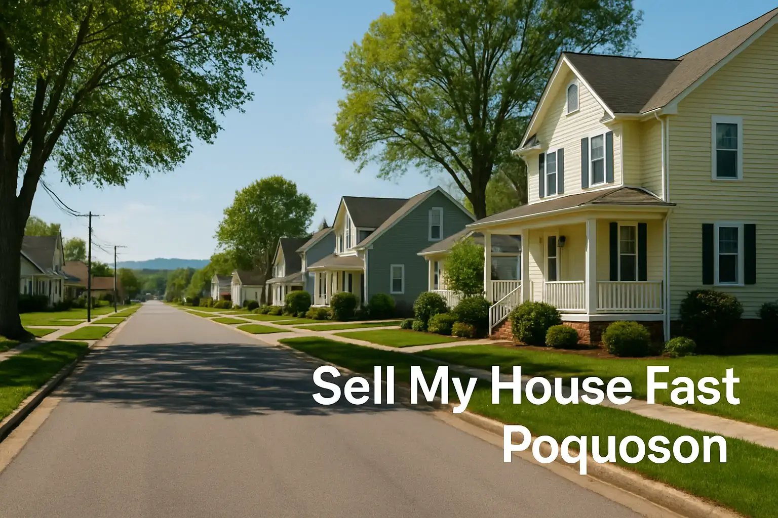 We Buy Houses Poquoson