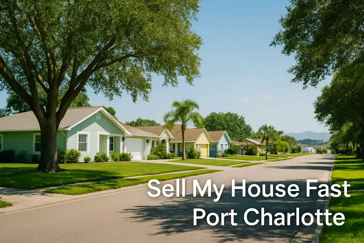We Buy Houses Port Charlotte