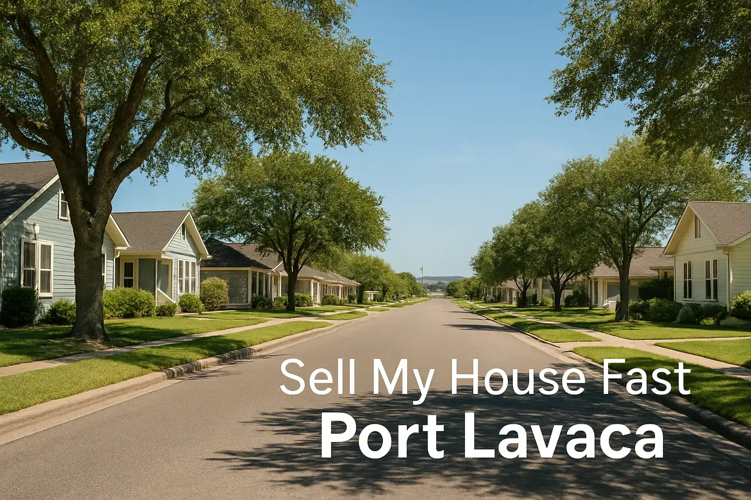 We Buy Houses Port Lavaca