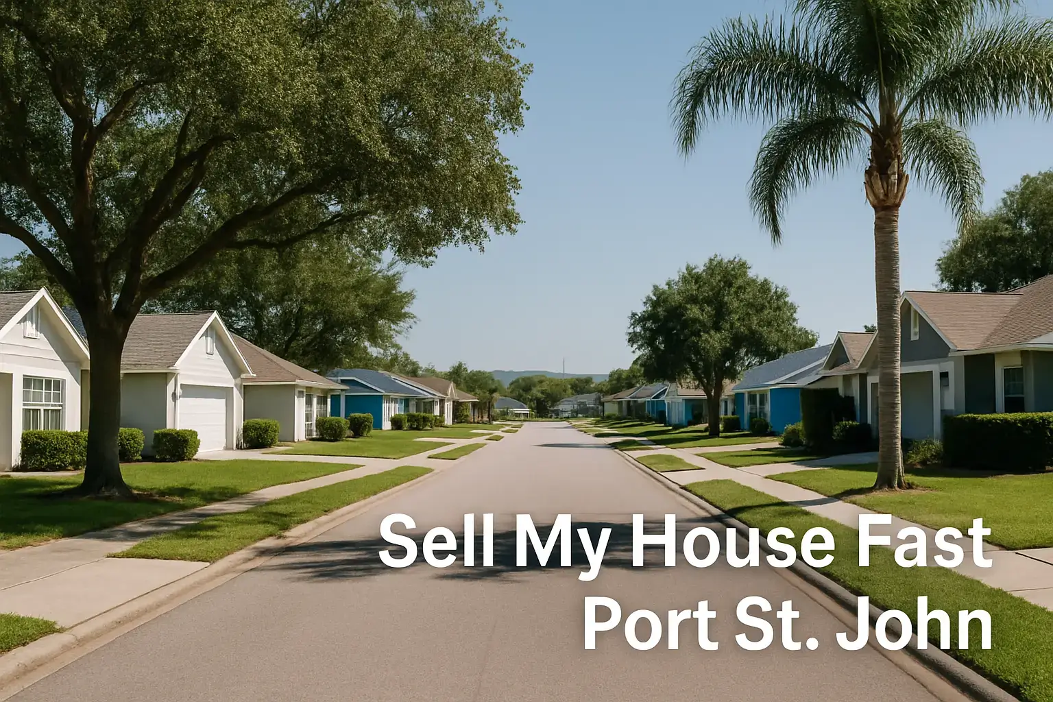 We Buy Houses Port St. John