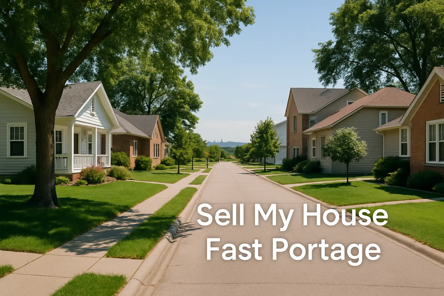We Buy Houses Portage