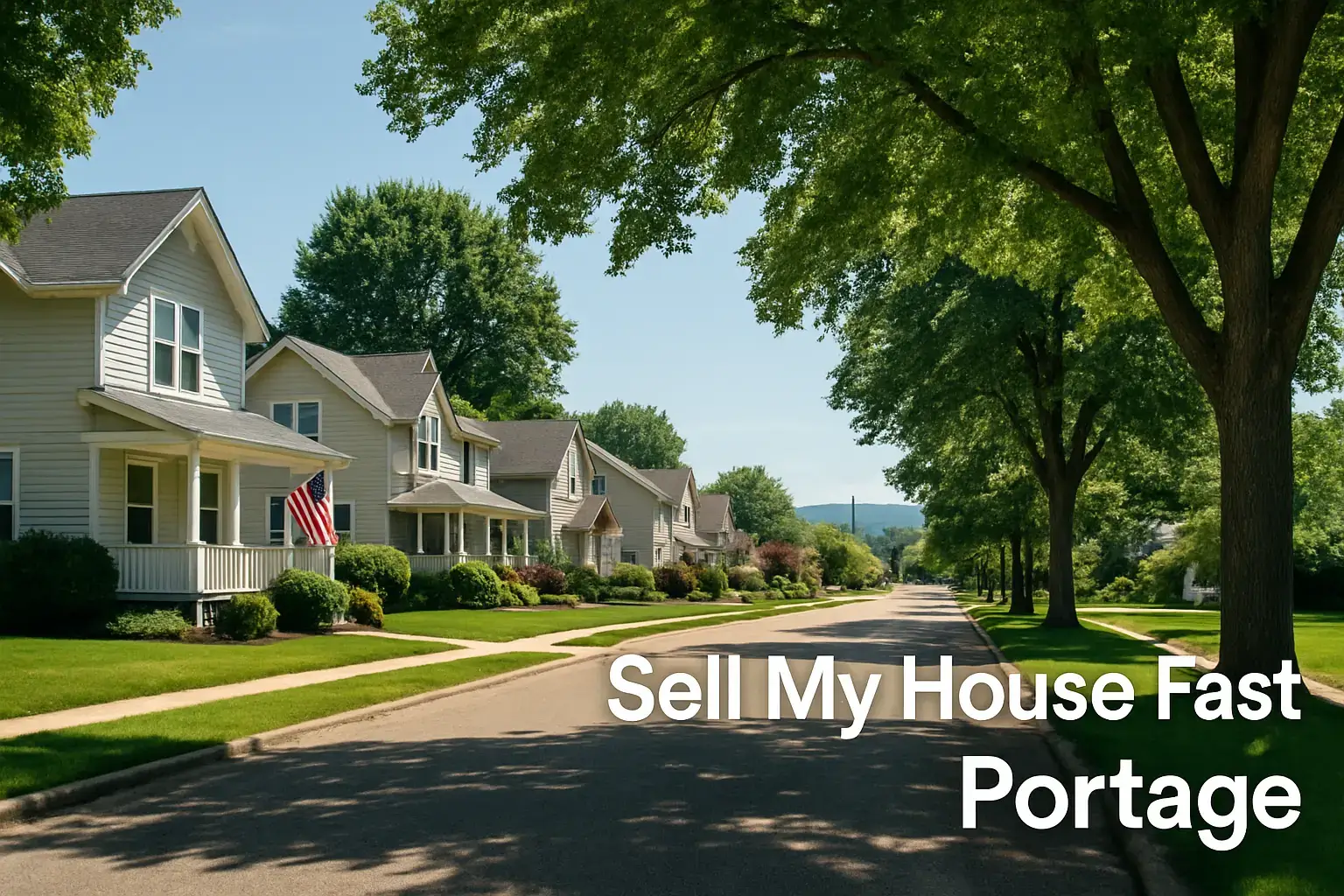 We Buy Houses Portage