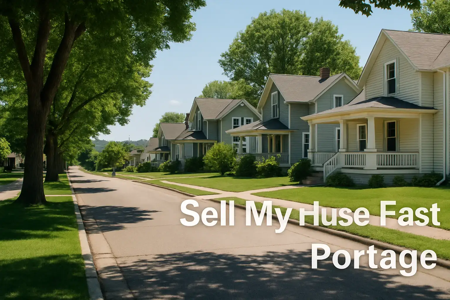 We Buy Houses Portage