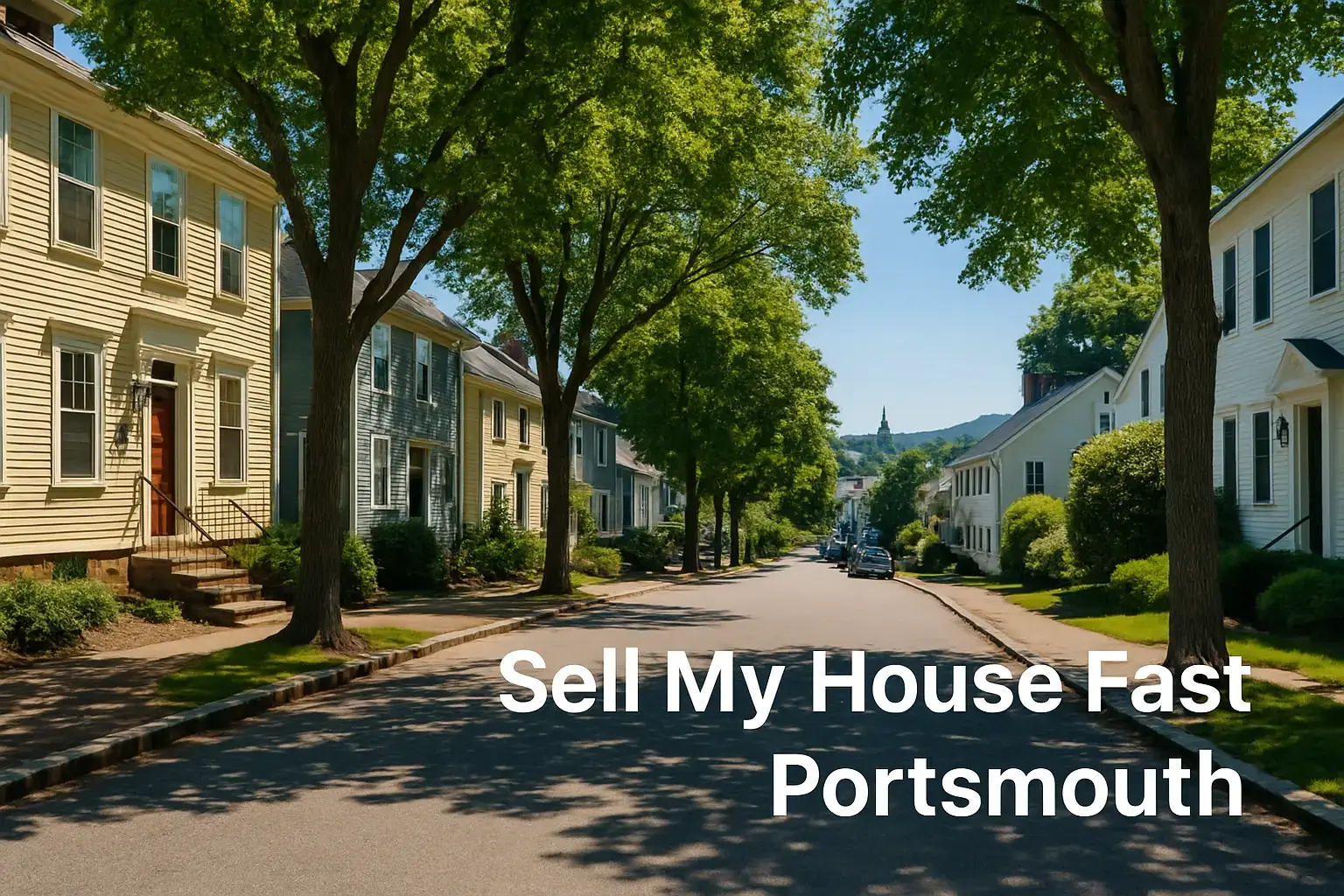 We Buy Houses Portsmouth