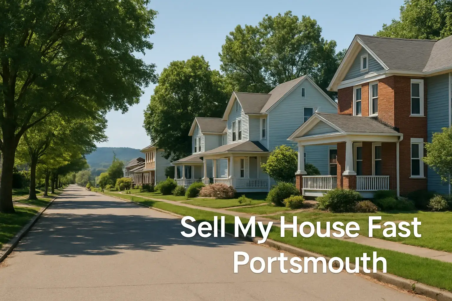 We Buy Houses Portsmouth