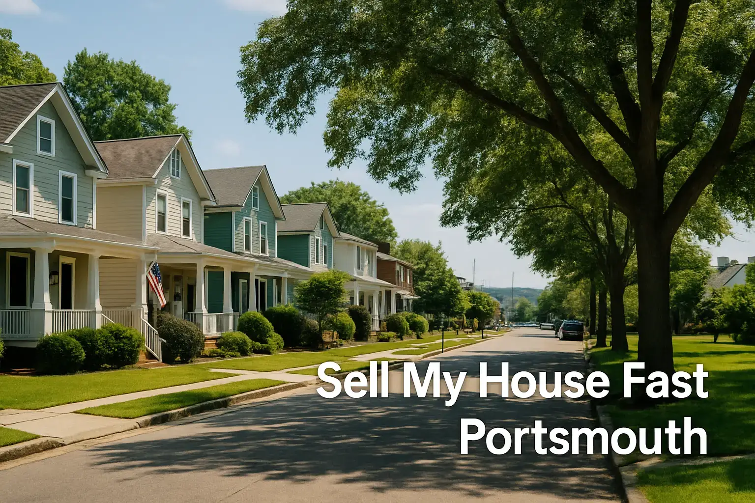 We Buy Houses Portsmouth