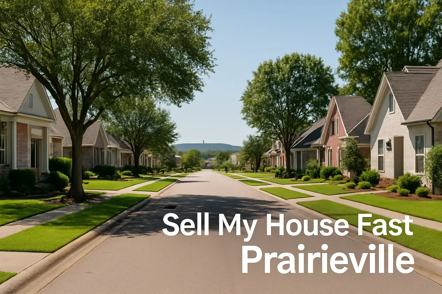 We Buy Houses Prairieville