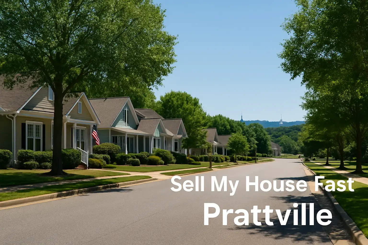 We Buy Houses Prattville