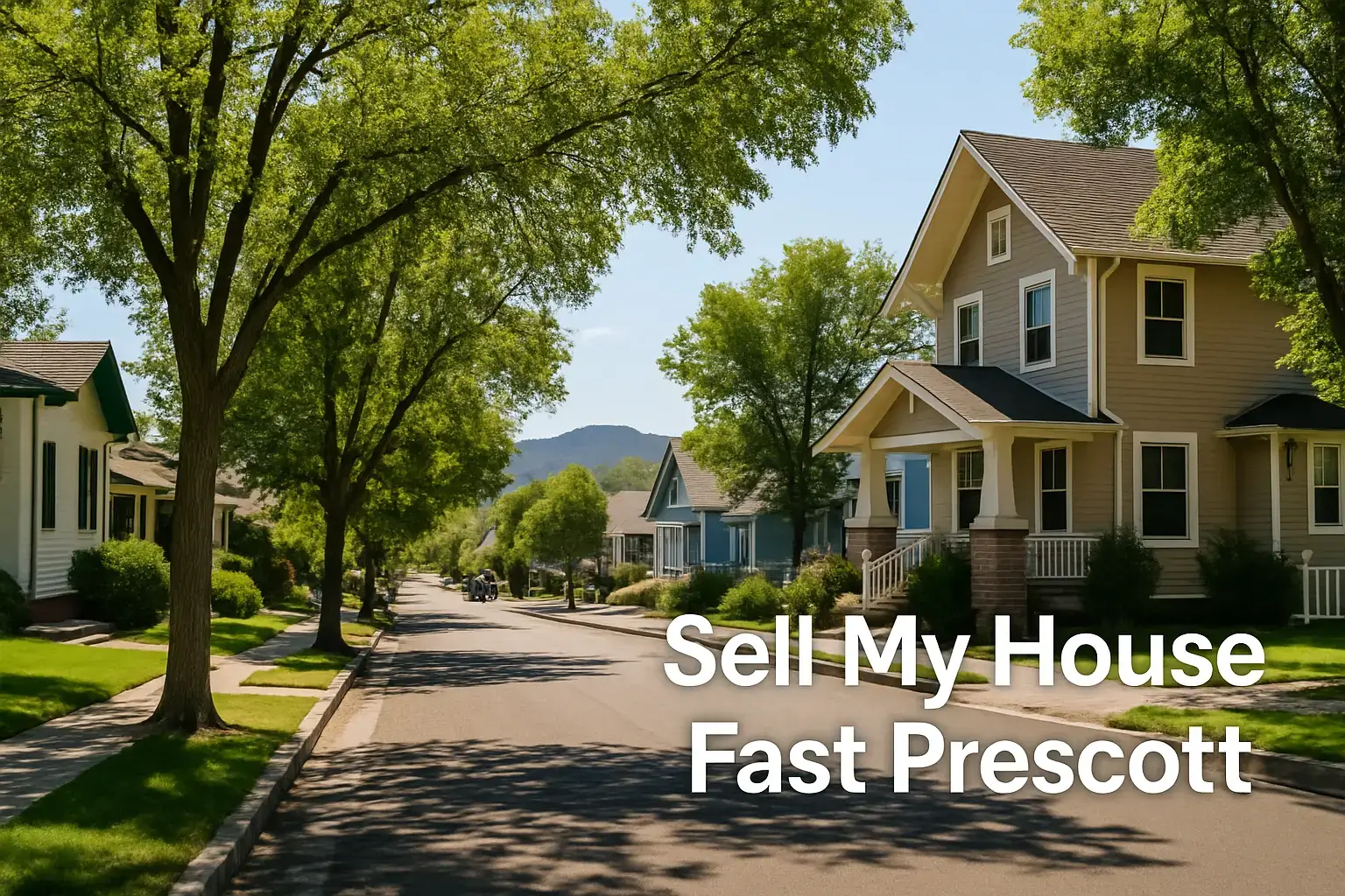 We Buy Houses Prescott