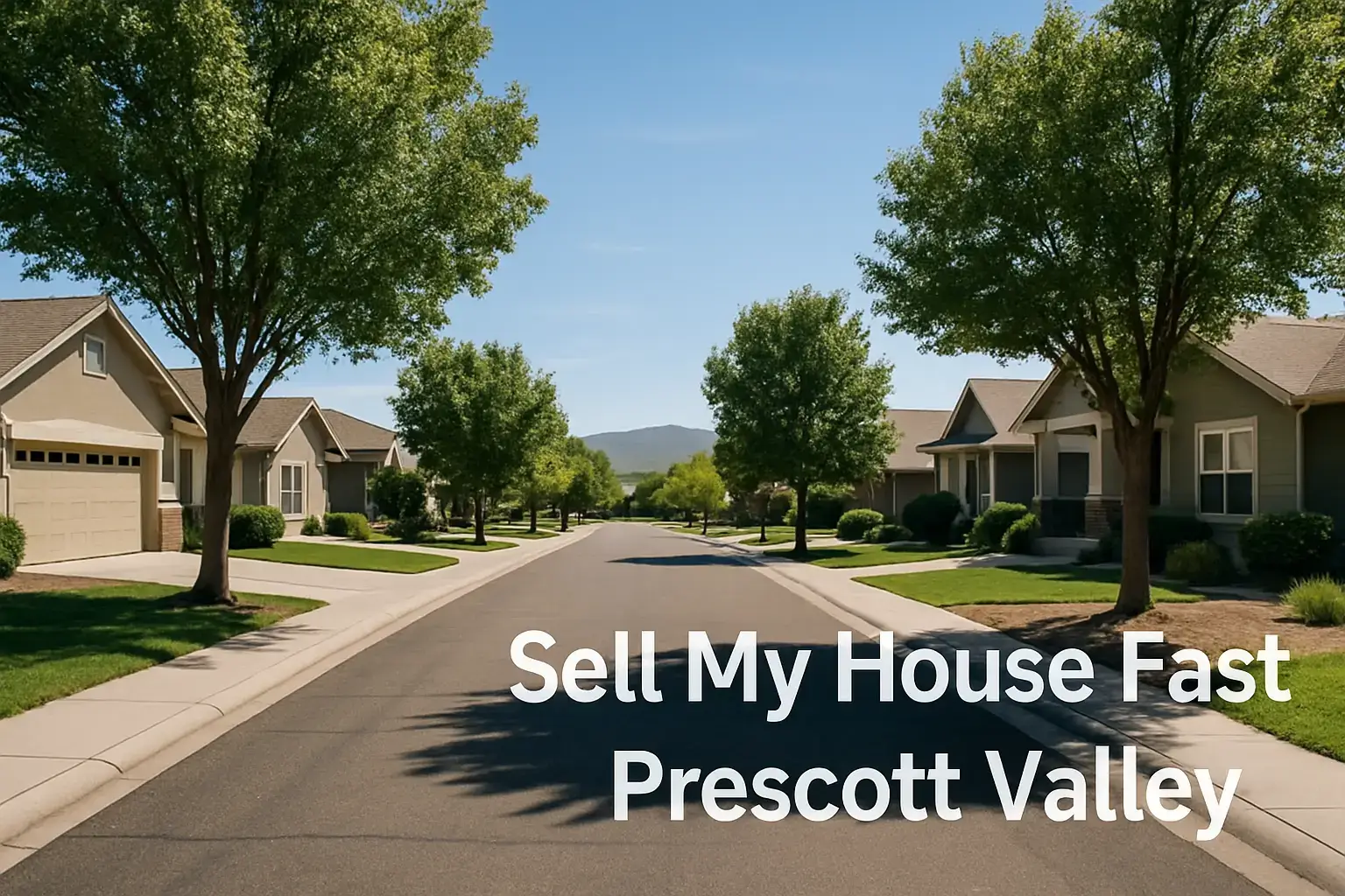 We Buy Houses Prescott Valley