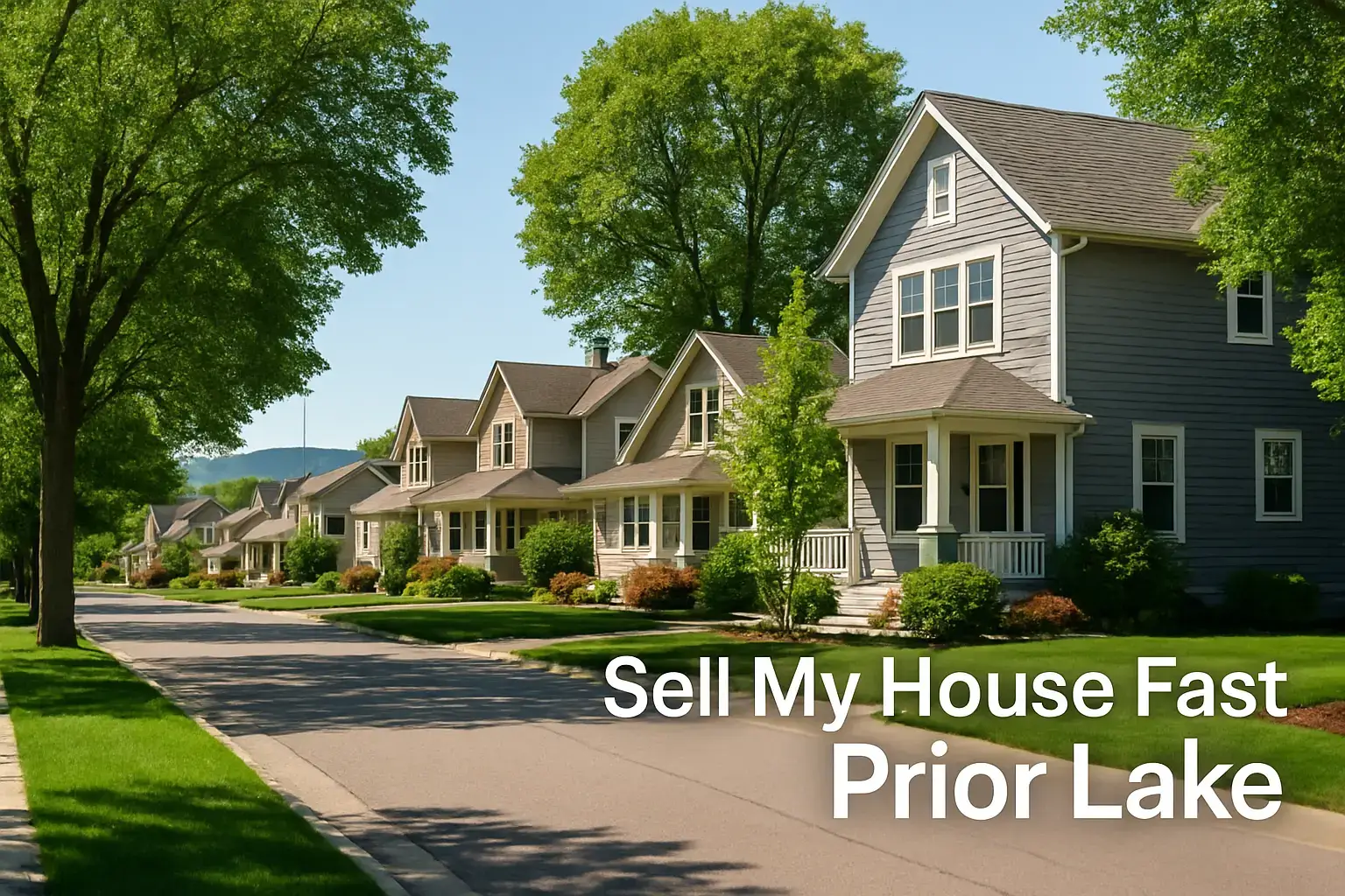 We Buy Houses Prior Lake