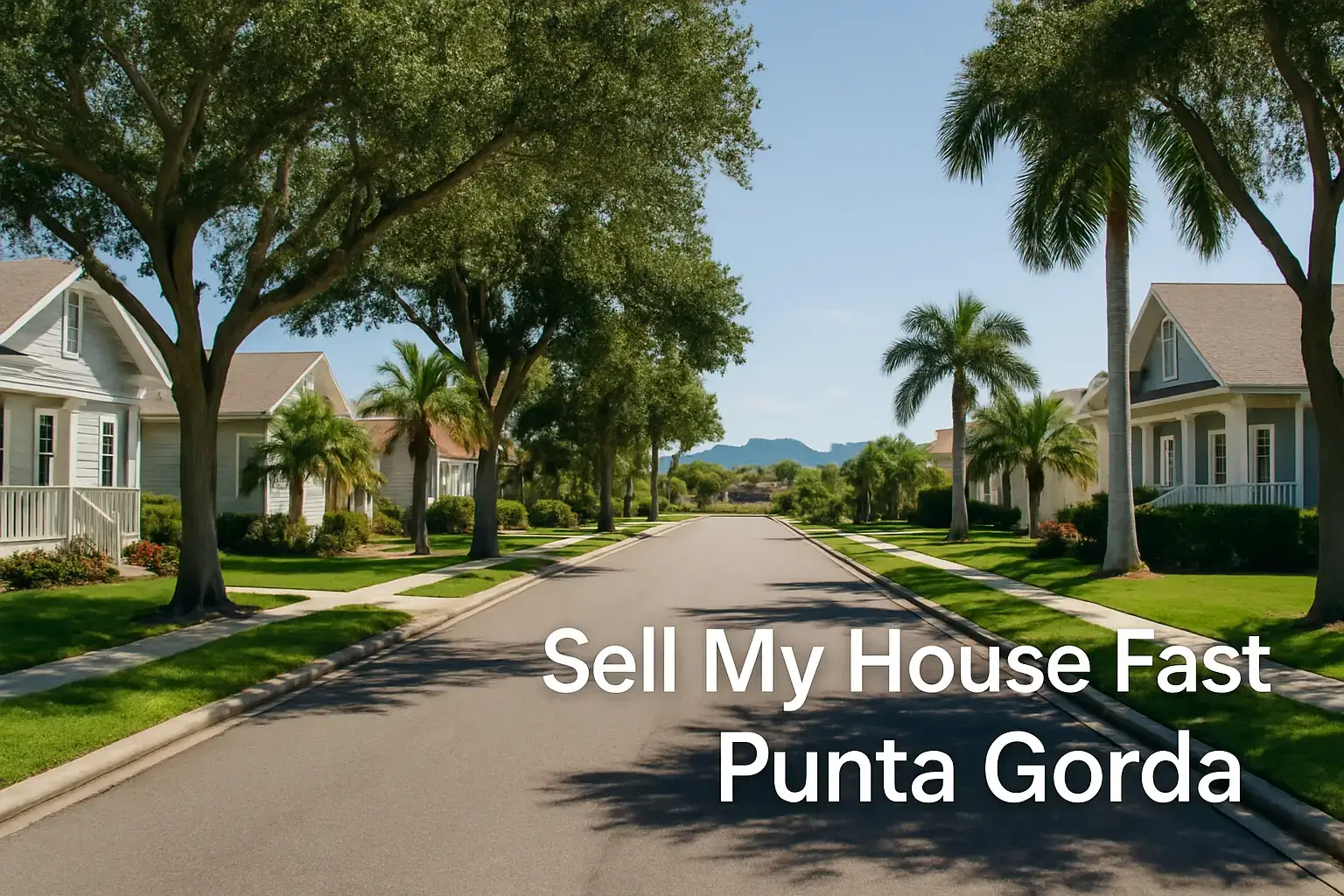 We Buy Houses Punta Gorda
