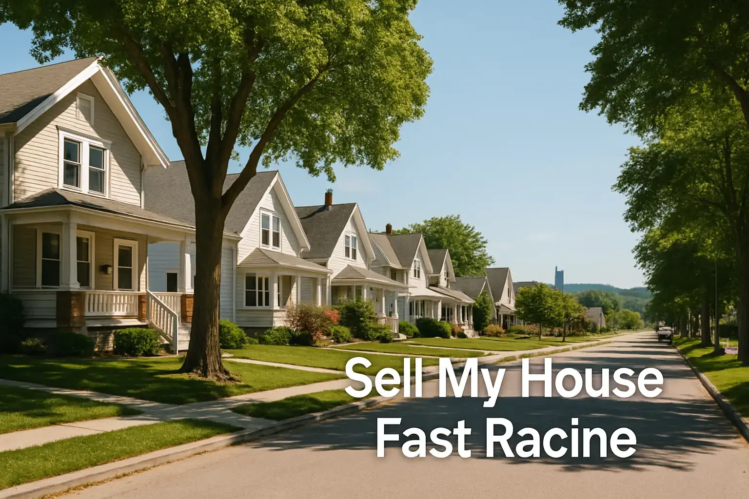 We Buy Houses Racine
