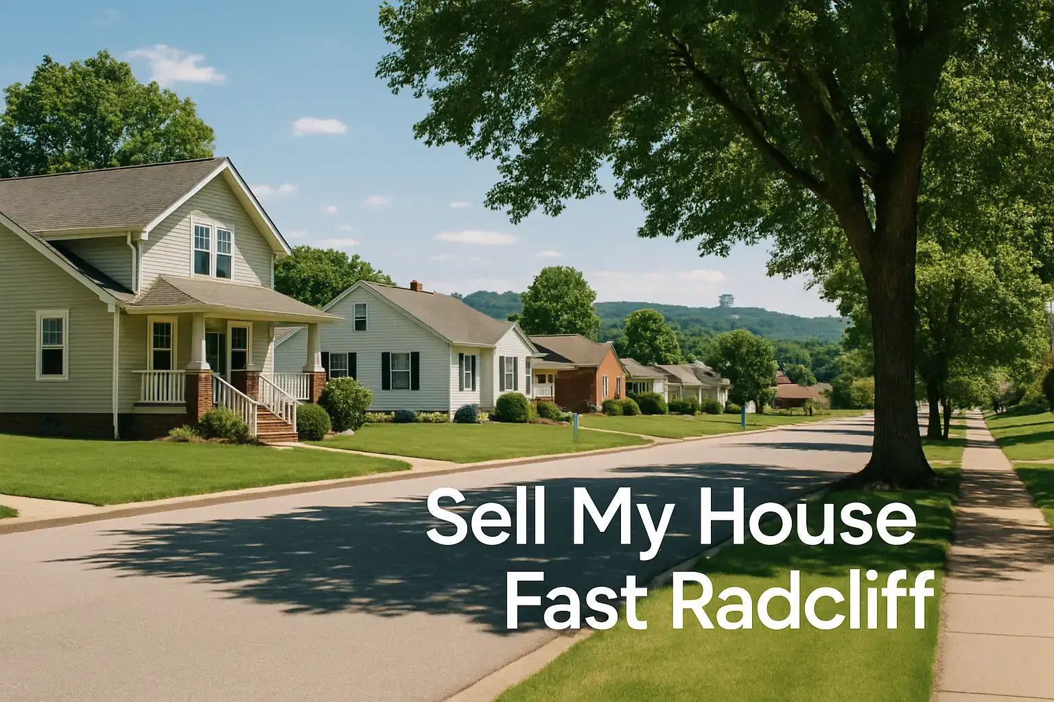 We Buy Houses Radcliff