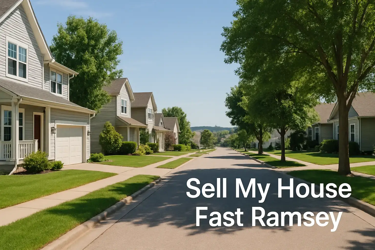 We Buy Houses Ramsey