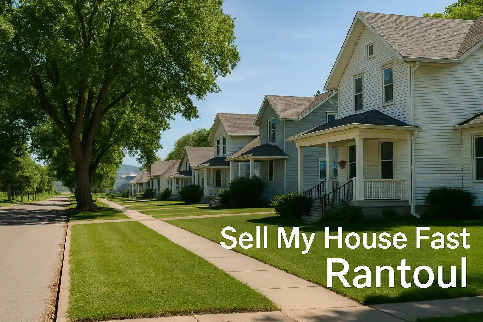 We Buy Houses Rantoul