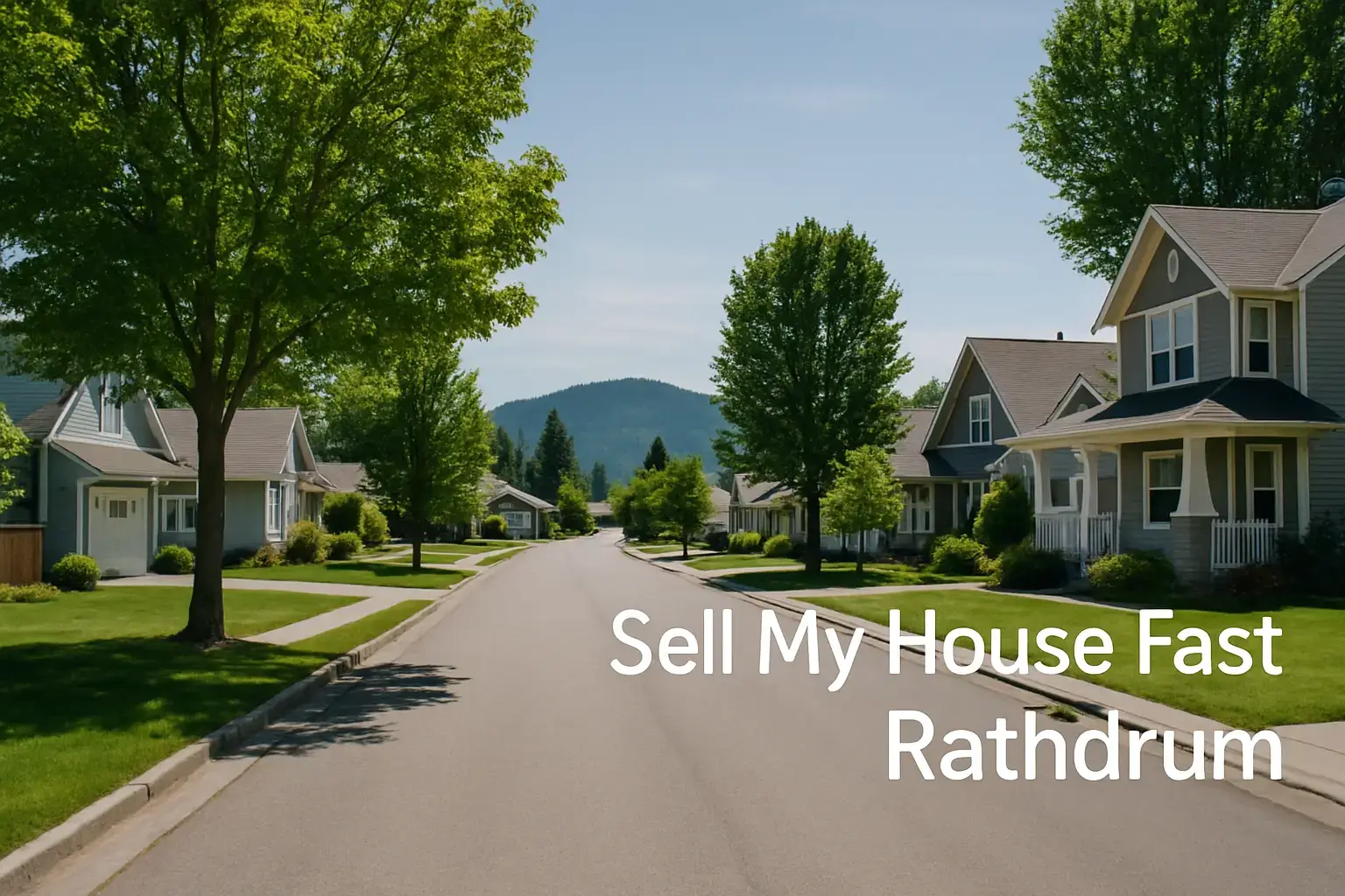 We Buy Houses Rathdrum
