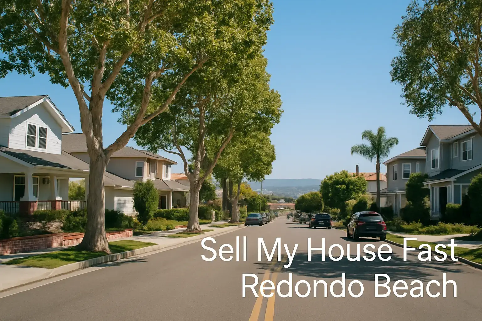 We Buy Houses Redondo Beach