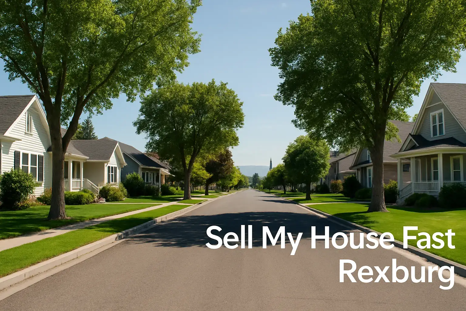 We Buy Houses Rexburg