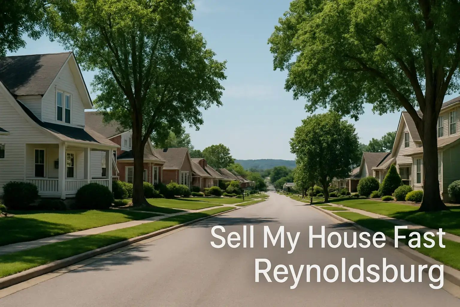 We Buy Houses Reynoldsburg