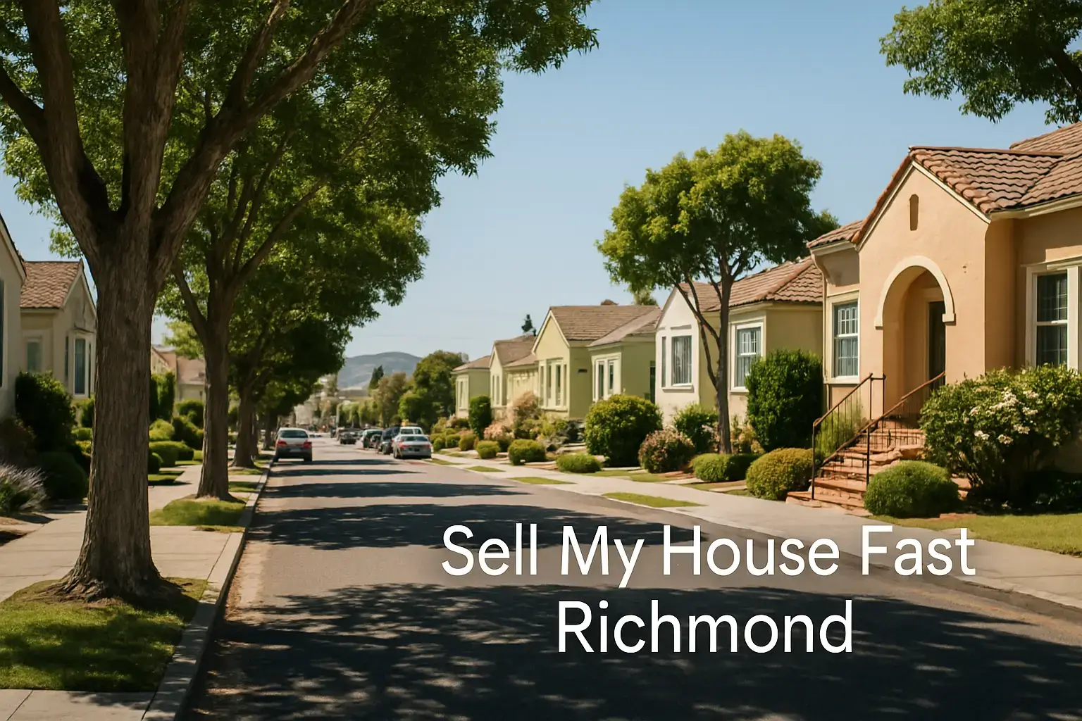 We Buy Houses Richmond