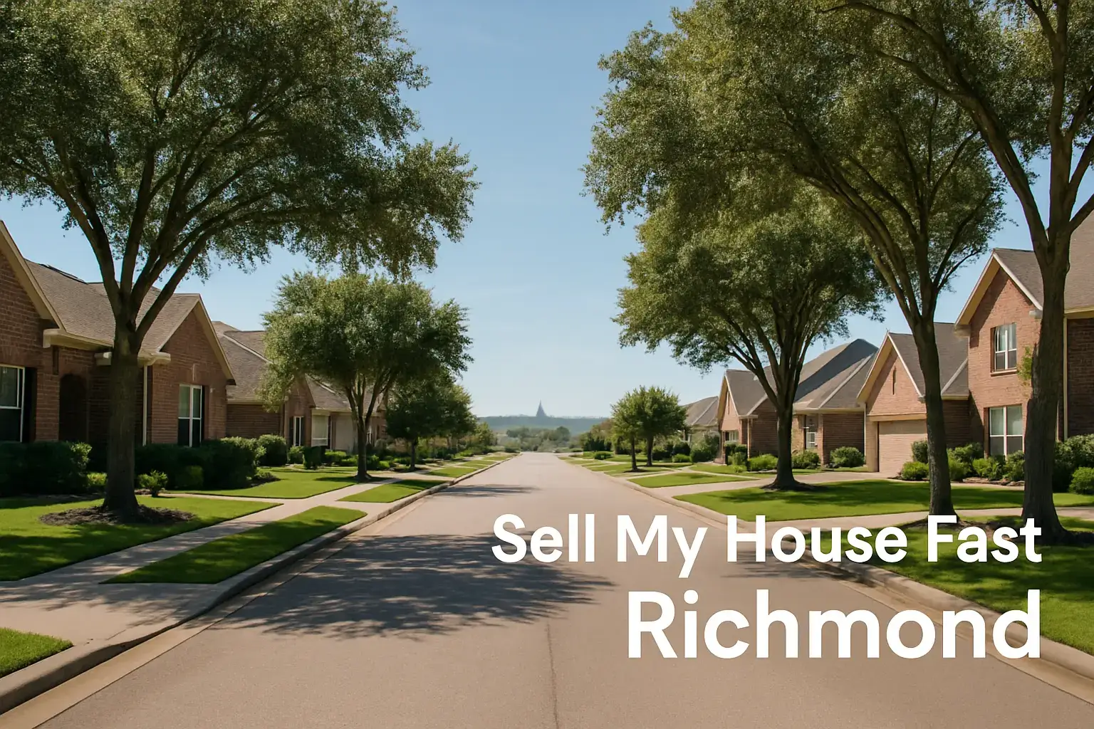 We Buy Houses Richmond