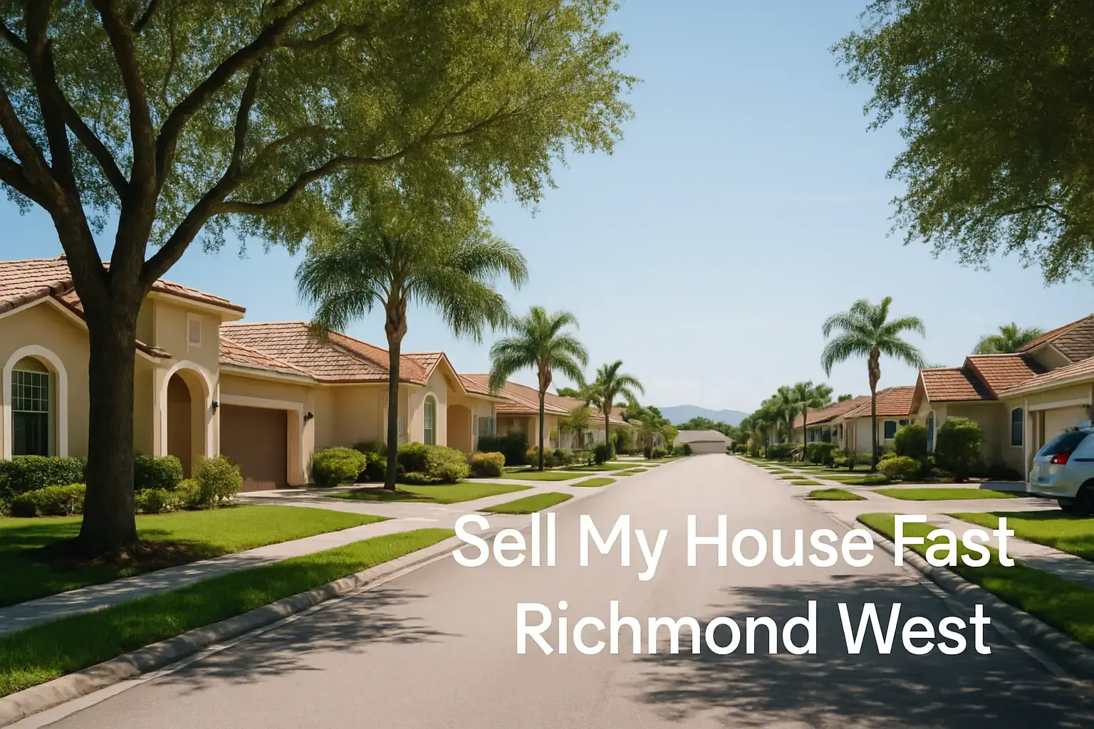 We Buy Houses Richmond West