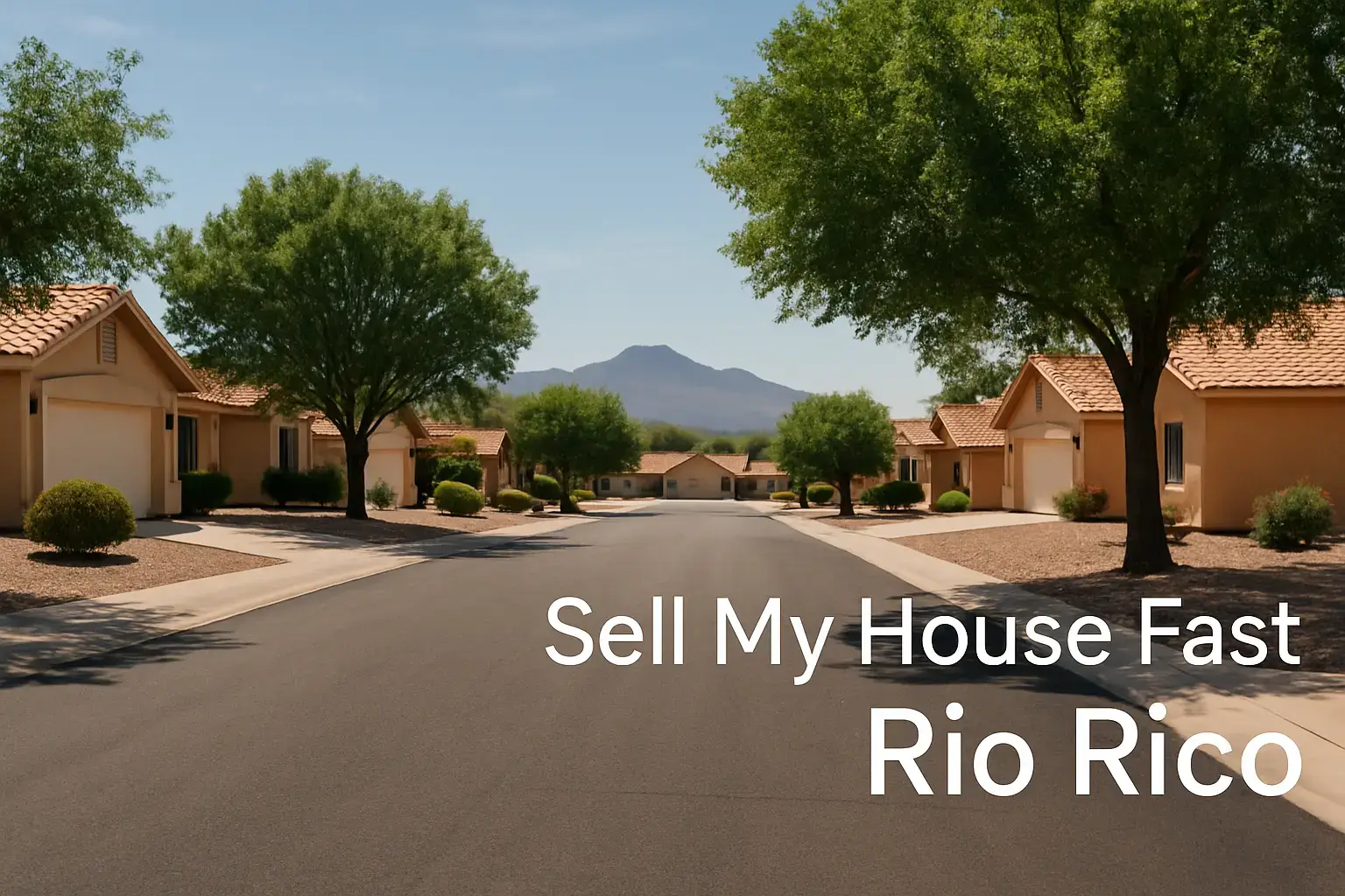 We Buy Houses Rio Rico