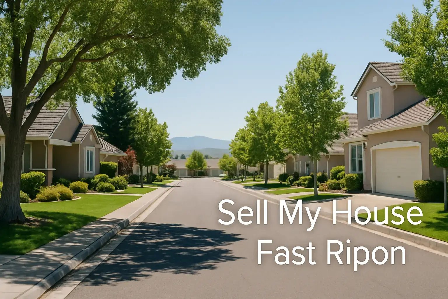 We Buy Houses Ripon
