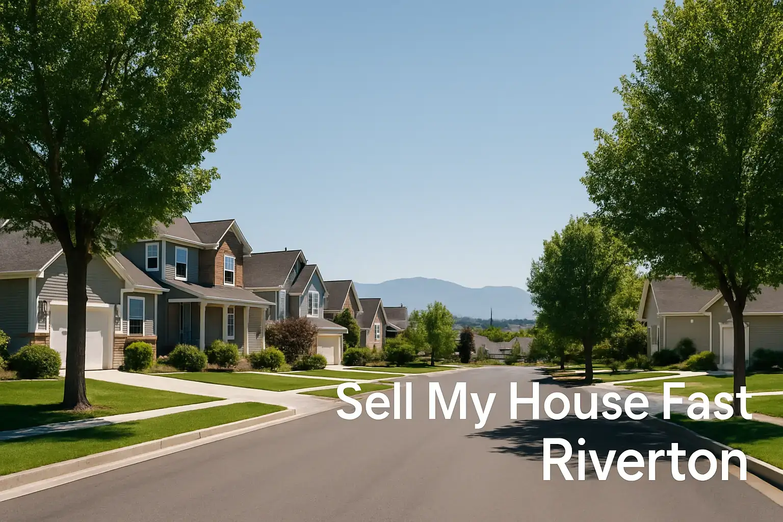 We Buy Houses Riverton
