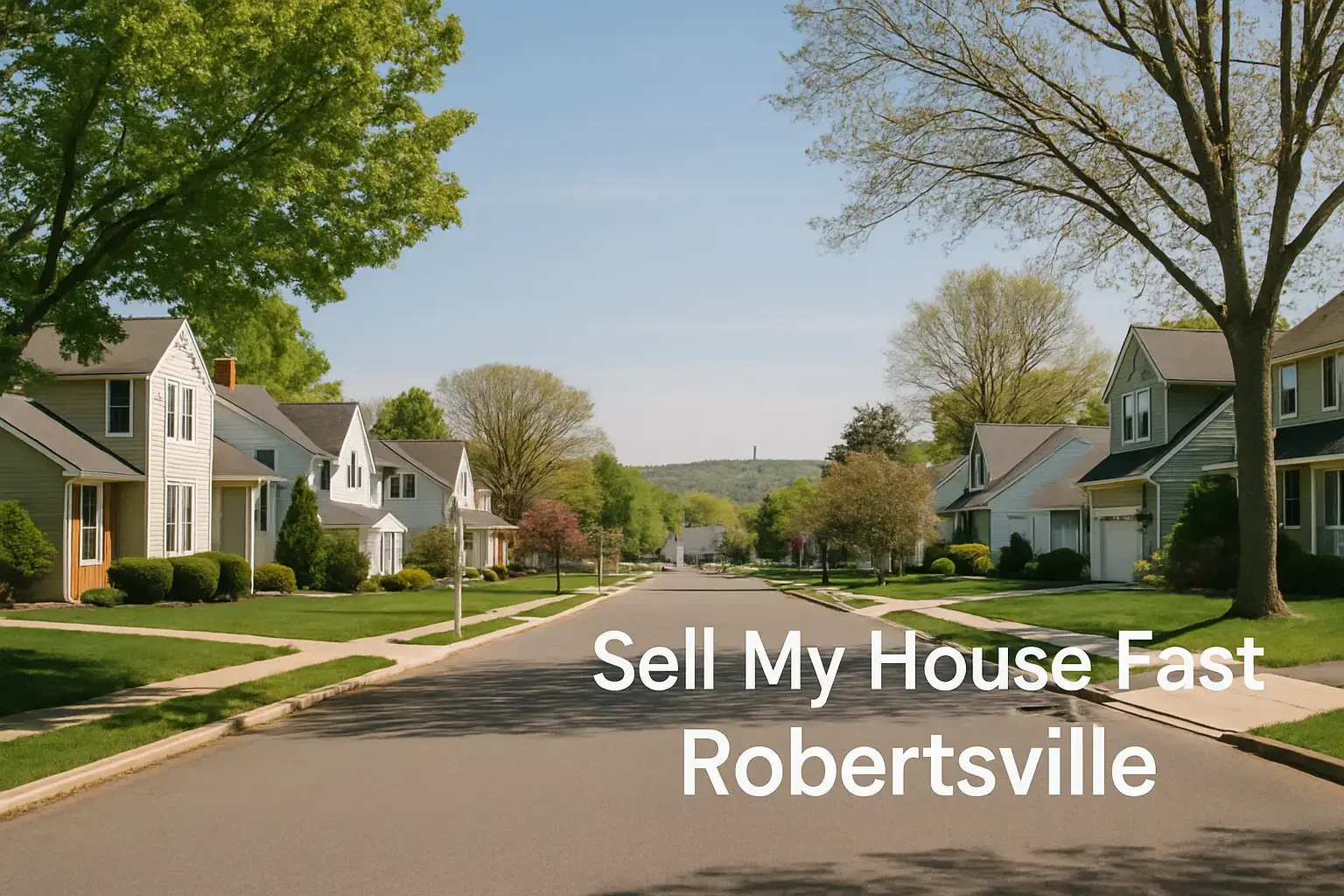 We Buy Houses Robertsville