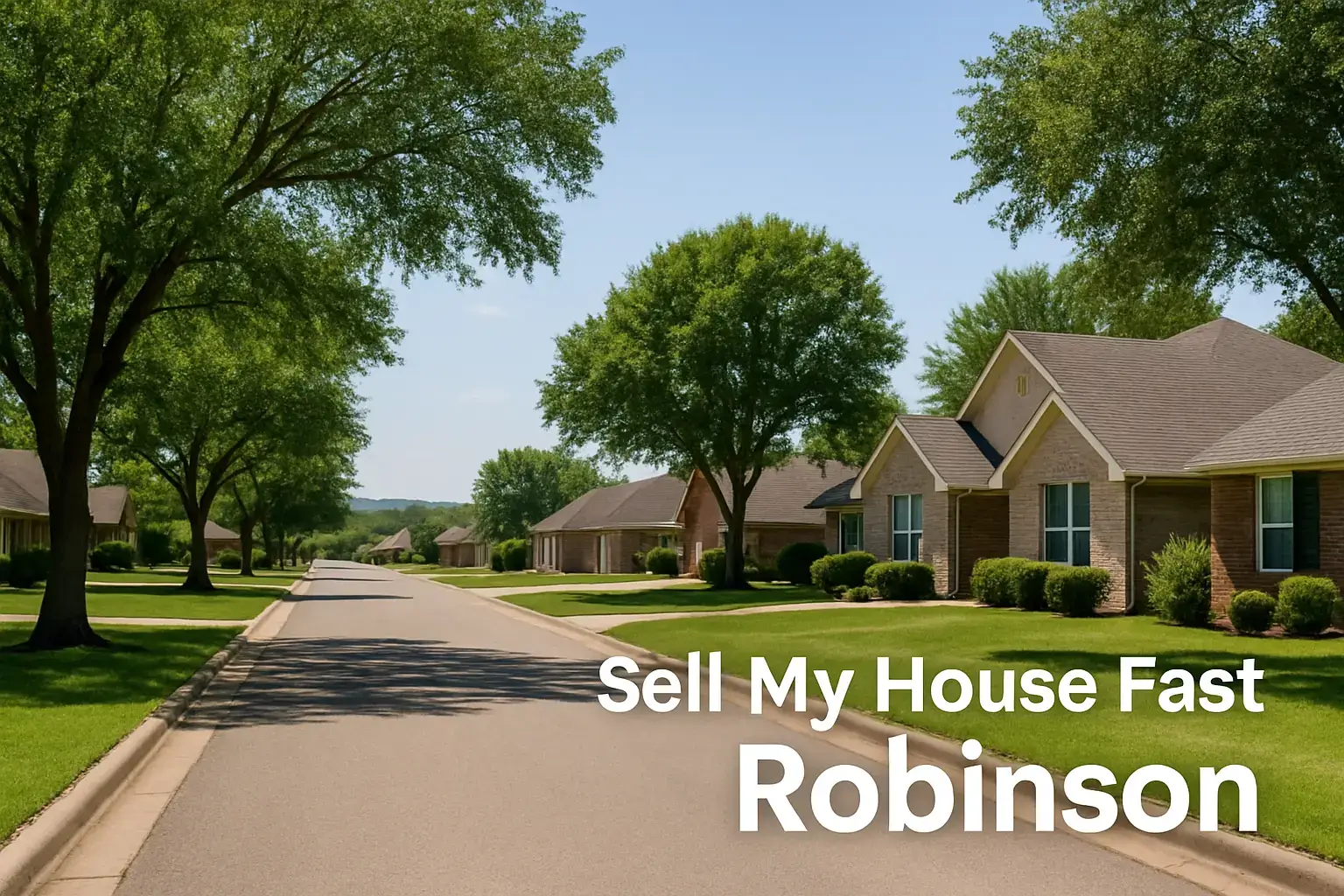 We Buy Houses Robinson