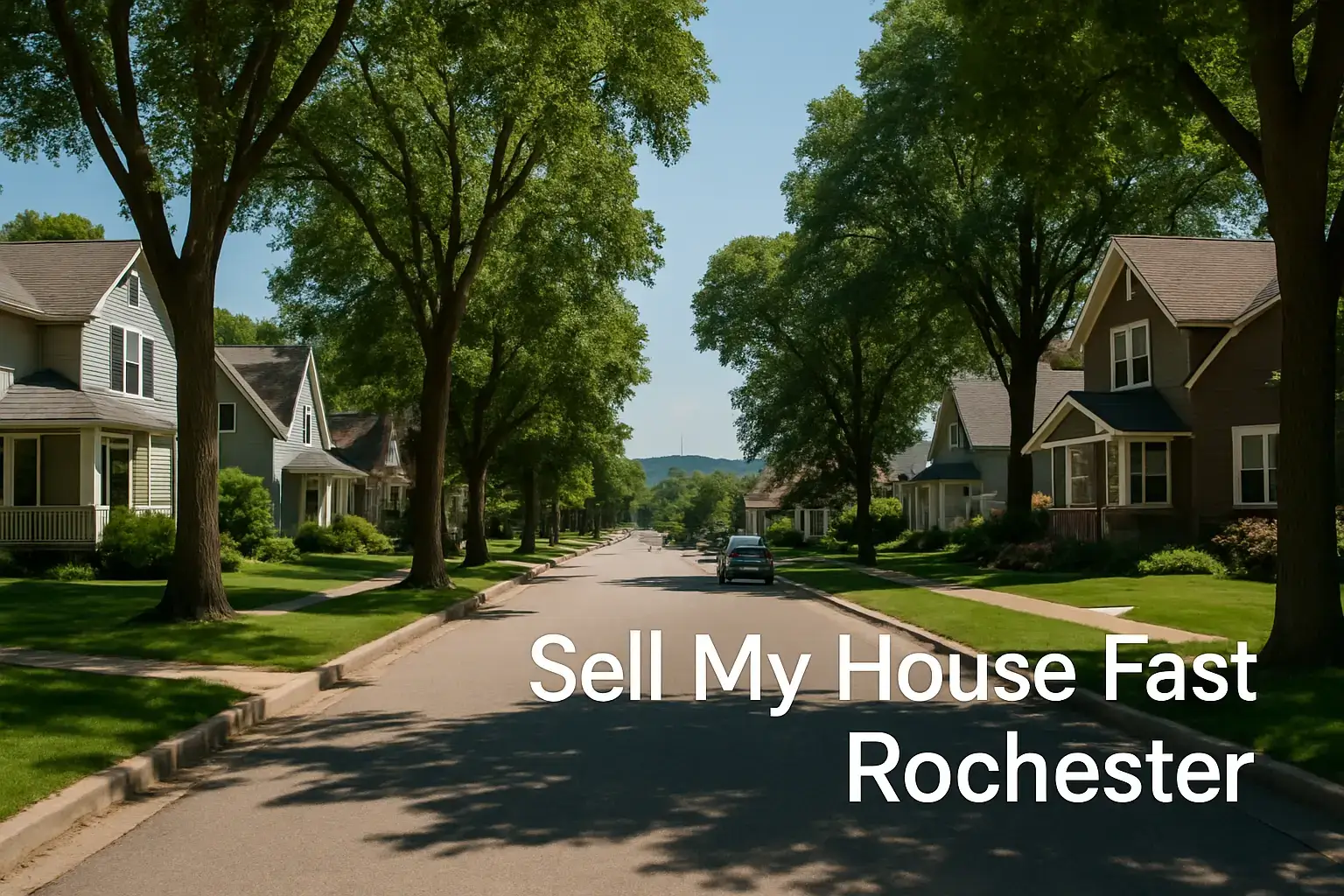 We Buy Houses Rochester