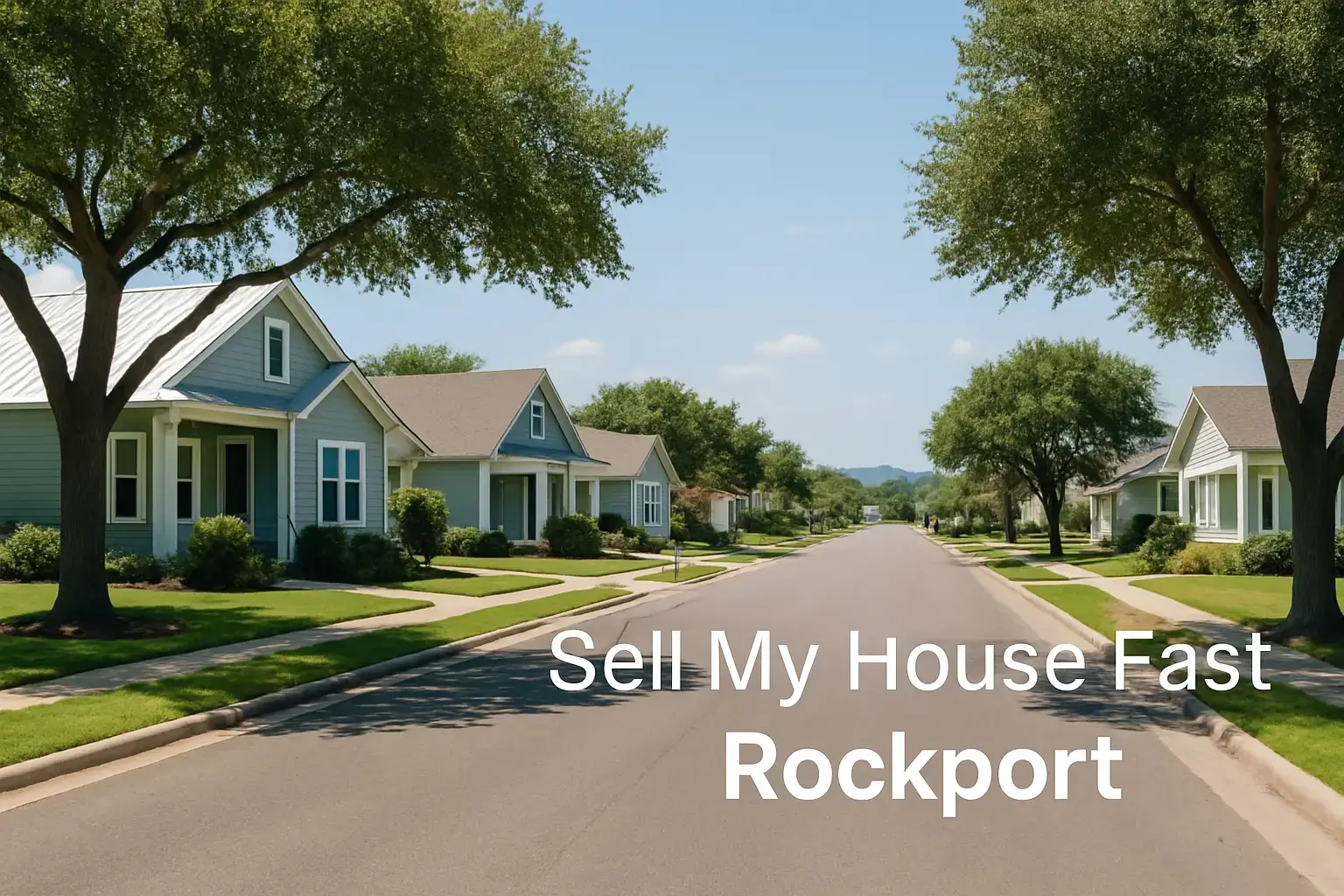 We Buy Houses Rockport