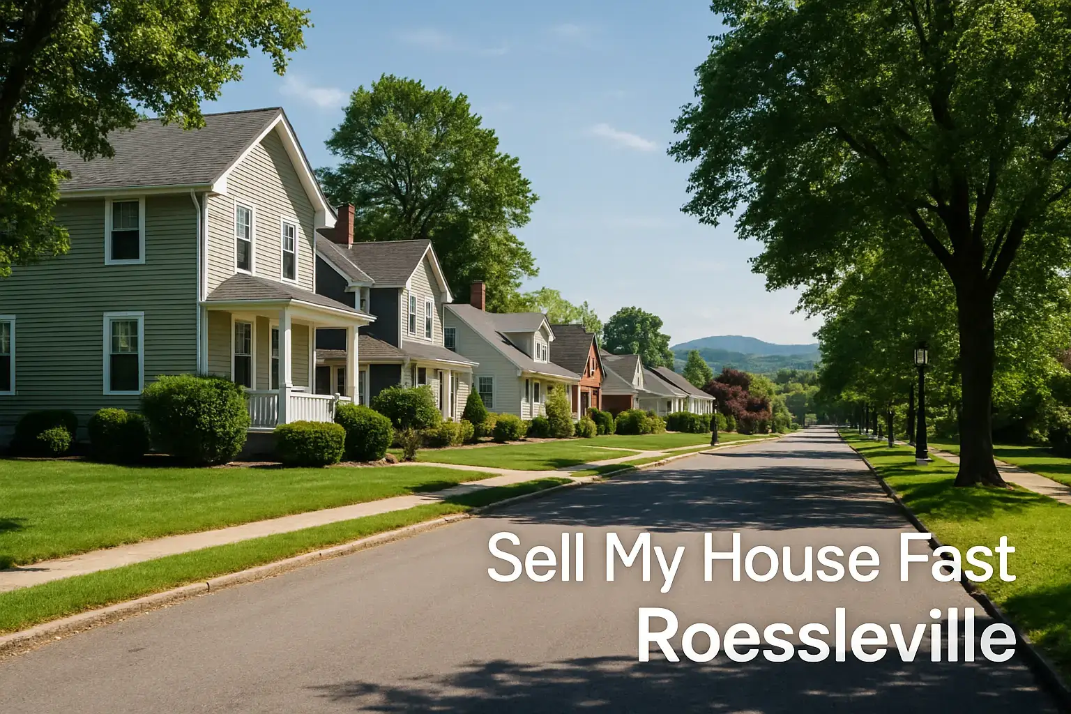 We Buy Houses Roessleville