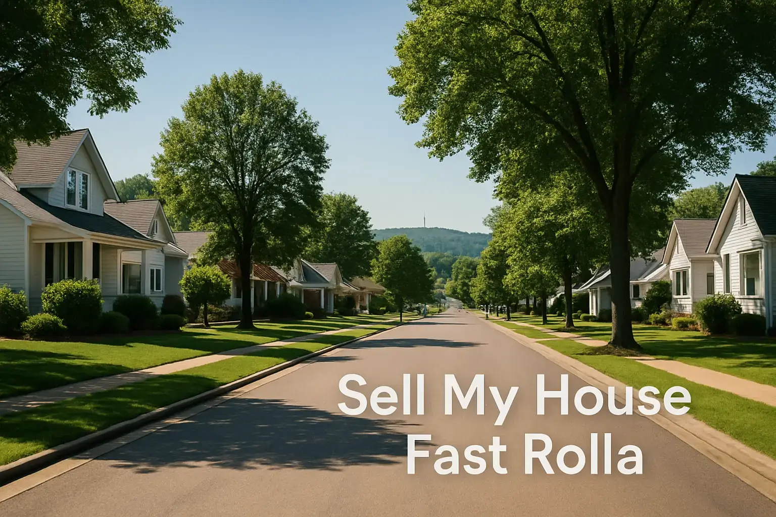 We Buy Houses Rolla
