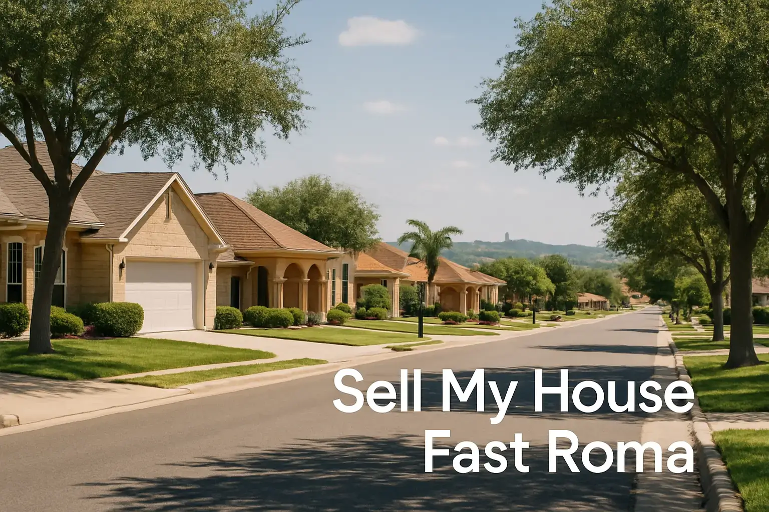 We Buy Houses Roma