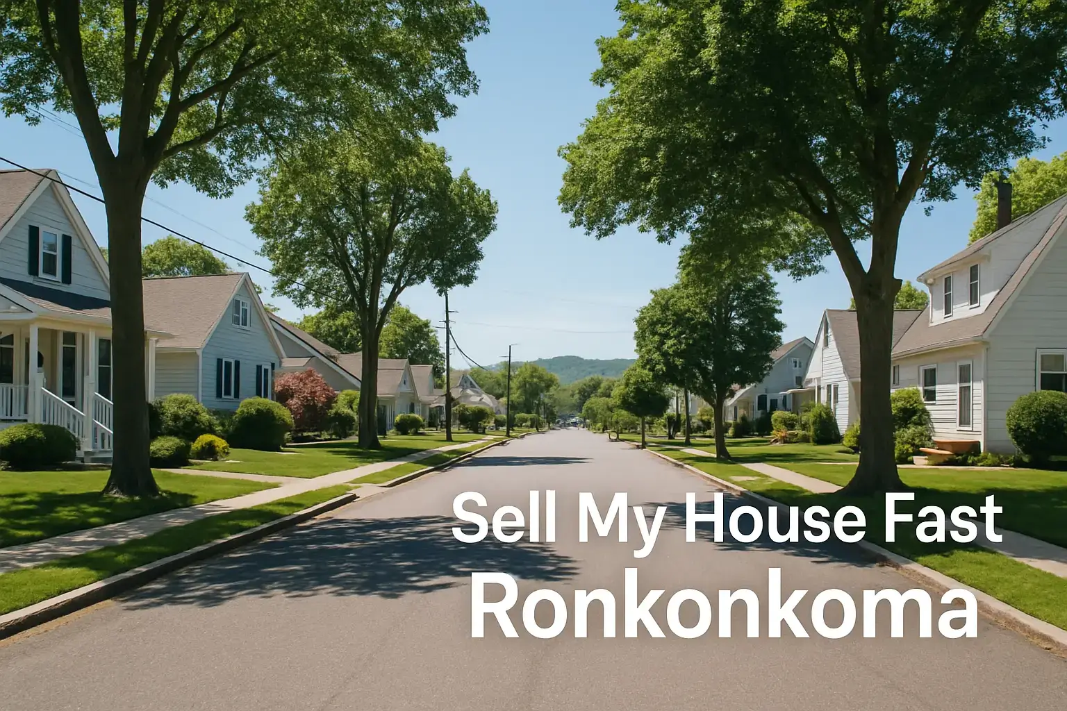 We Buy Houses Ronkonkoma