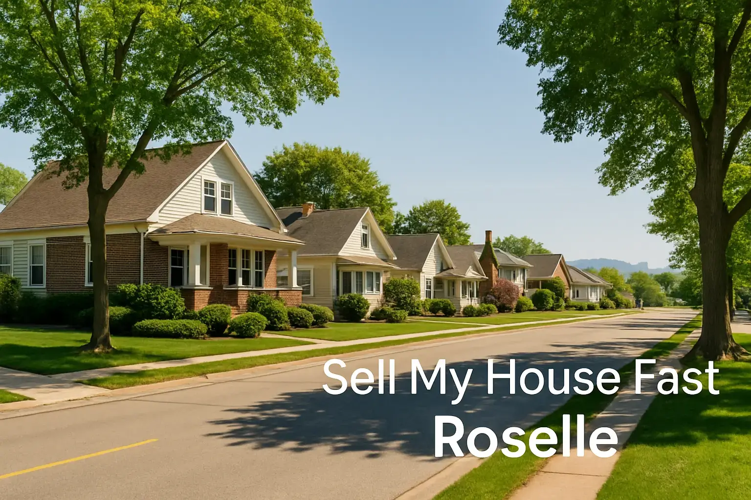 We Buy Houses Roselle
